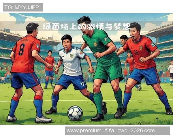 激情与梦想交织在绿茵场上巴西足球的魅力与传奇之旅