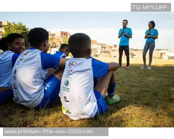 梦想足球训练营助力青少年成就足球梦想与人生目标