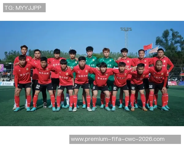 武汉中博足球崛起之路探索球队发展与青训体系的成功经验